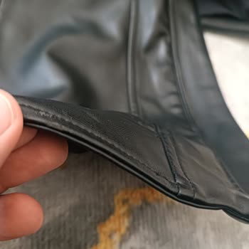 Mavi Mağazasında Deri Montun Kısa Sürede Yıpranması Ve İade Reddi