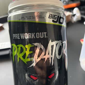 Karpuz Aromalı Pre-Workout Ürününde Sert Yabancı Madde Ve Nemli Topaklanma