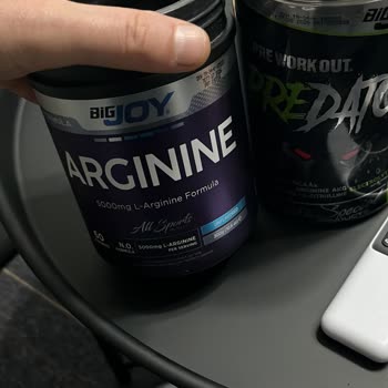 Karpuz Aromalı Pre-Workout Ürününde Sert Yabancı Madde Ve Nemli Topaklanma