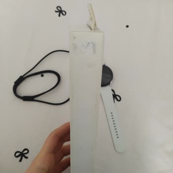 Açılmış Ve Hasarlı Samsung Galaxy Watch 5 Ürün İade Reddi