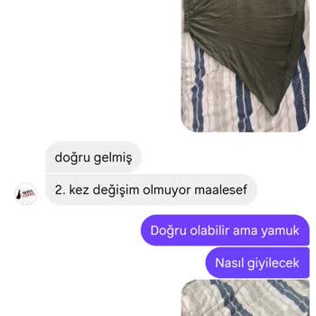 Modaceyda Yanıltıcı Ürün Görselleri Ve İade Reddine Karşı Şikayet