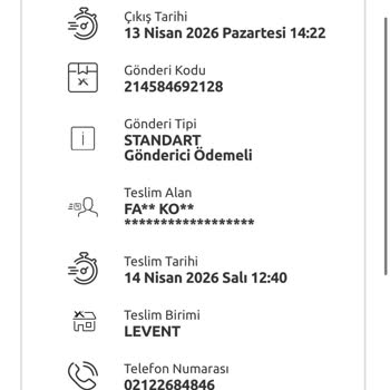 Getmobil Defolu Telefon Gönderimi Ve İade Takibinin İhmali
