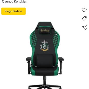 Yanlış Hogwarts Temalı Koltuk Gönderimi Ve Cevap Bekleyen Müşteri Şikayeti