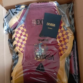 Yanlış Hogwarts Temalı Koltuk Gönderimi Ve Cevap Bekleyen Müşteri Şikayeti