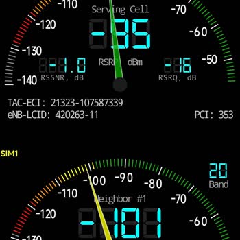 Konya Selçuklu Organize Sanayi’de 5G Görünüyor Ama İnternet Hızı 1-5 Mbps