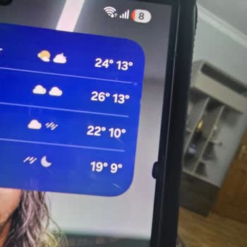 Ekranda Tekrarlayan Leke Sorunu Ve Cihaz Değişimi Talebi