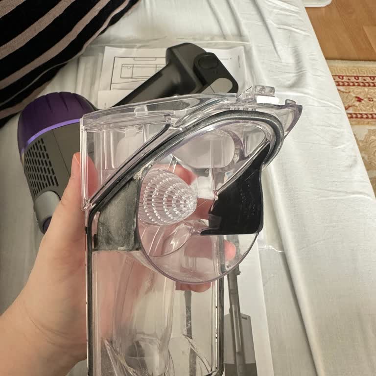 Kırılan Toz Kabı İçin Garanti Talebi