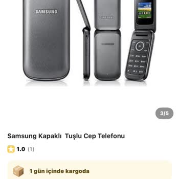 Kutusuz Ve Faturasız Çin Telefonu Gönderildi İade Talebi Reddedildi