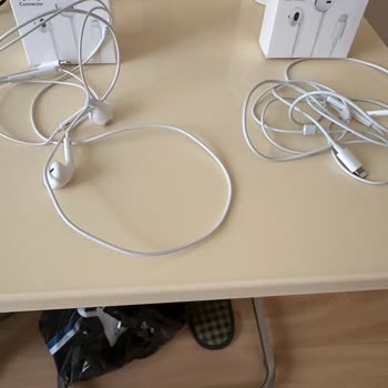 Hepsiburada Orijinal Olmayan Ve Kırık Apple EarPods Teslimatı