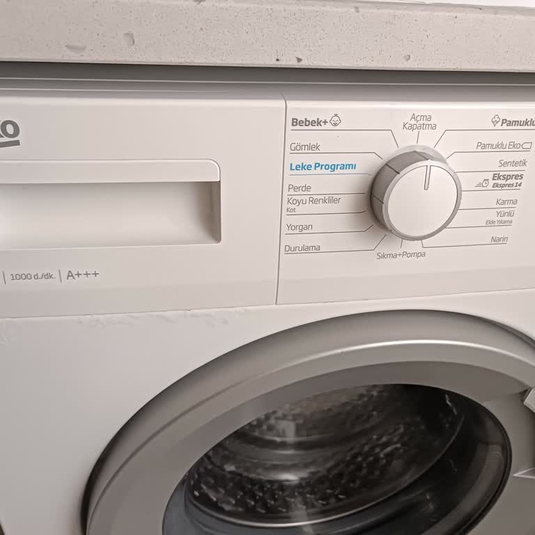 Beko Çamaşır Makinesindeki Üretim Hatası Ücretli Servis Teklifiyle Çözülmedi
