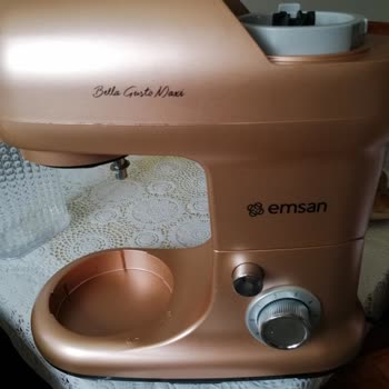 Mikserde Yanık Kokusu ve Duman, Garanti Kapsamında Değişim Talebi