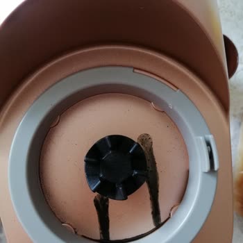 Mikserde Yanık Kokusu ve Duman, Garanti Kapsamında Değişim Talebi