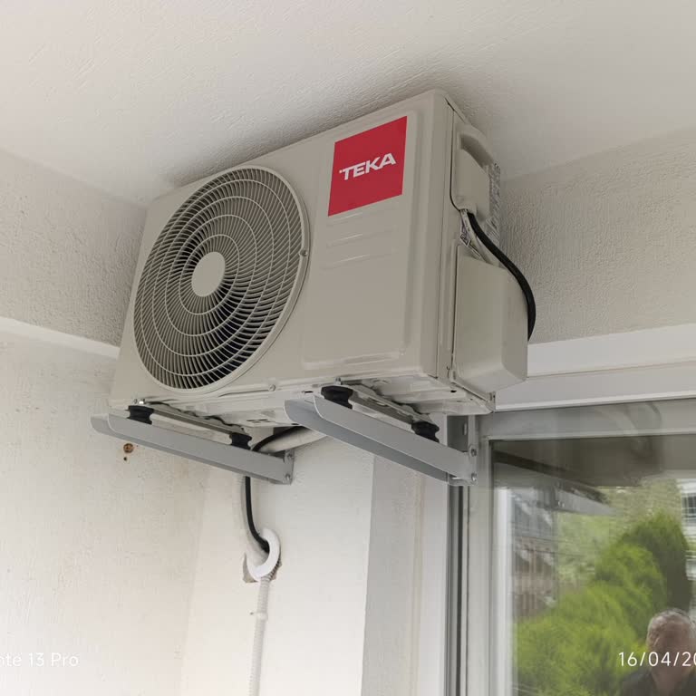 Teka Balkondaki Klima Kurulumu İçin Zorla Tahsil Edilen 2.000 TL Ücretin İadesi