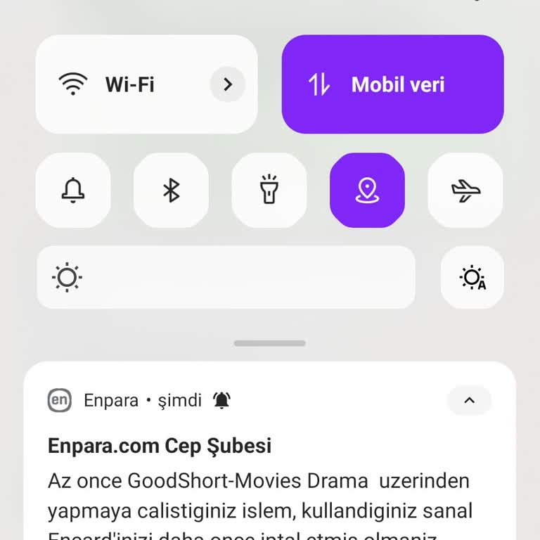 Enpara.com Hesabımda Yetkisiz Yurt Dışı Çekim Ve Güvenlik Sorunu