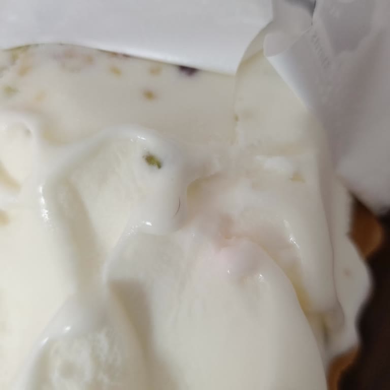 Algida Dondurmasında Kıl Bulunması Hijyen İhlali