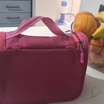 Dadacuq Beslenme Çantasında Sorun