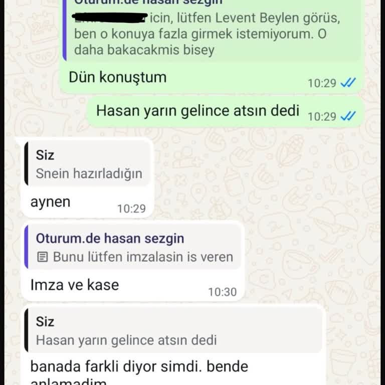 Oturum.de Ödeme Yaptık Ama Hizmet Almadık; Sözleşme İhlali Ve Gizli Ücretler