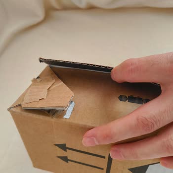 Açılmış Ve Yırtılmış Kargolar İçin Kolay Gelsin Cevap Vermiyor