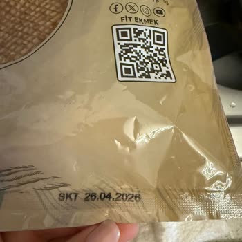 Fit Ekmek Lavaşında Küflenme Son Kullanma Tarihi Hâlâ Geçerli