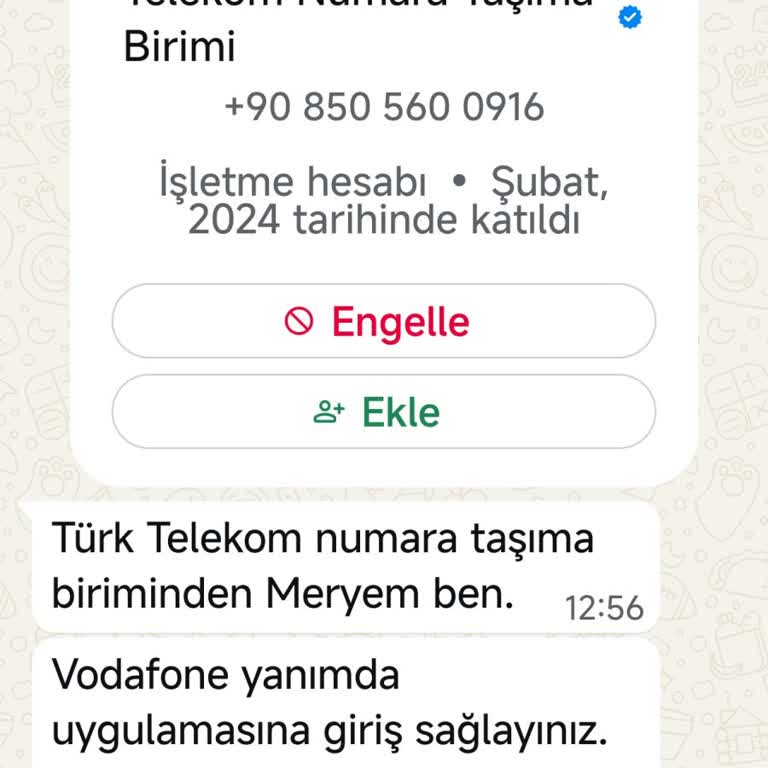 Türk Telekom Sahte Kampanya Araması Kimlik Bilgilerimi Tehlikeye Attı