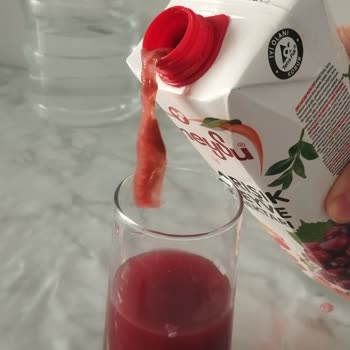 Meysu Karışık Meyve Nektarında Kağıt Parçası Çıktı Ve İade Talebi