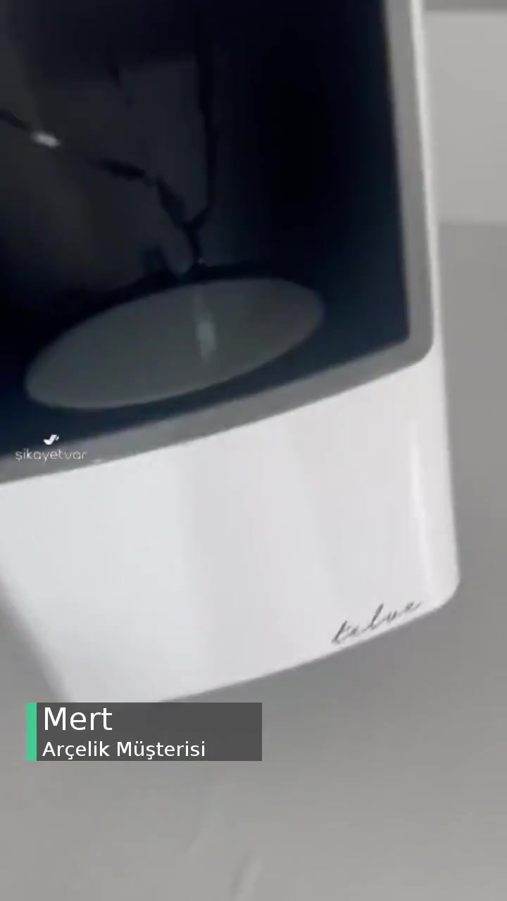 Arçelik Ayıplı Ürün - Sıfır Alınan Cihazda 2 Sefer Arıza Sorunu videonun kapak resmi