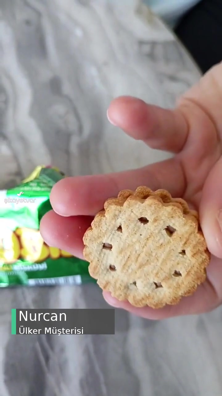 Ülker Hatalı Yapılan Probis! videonun kapak resmi