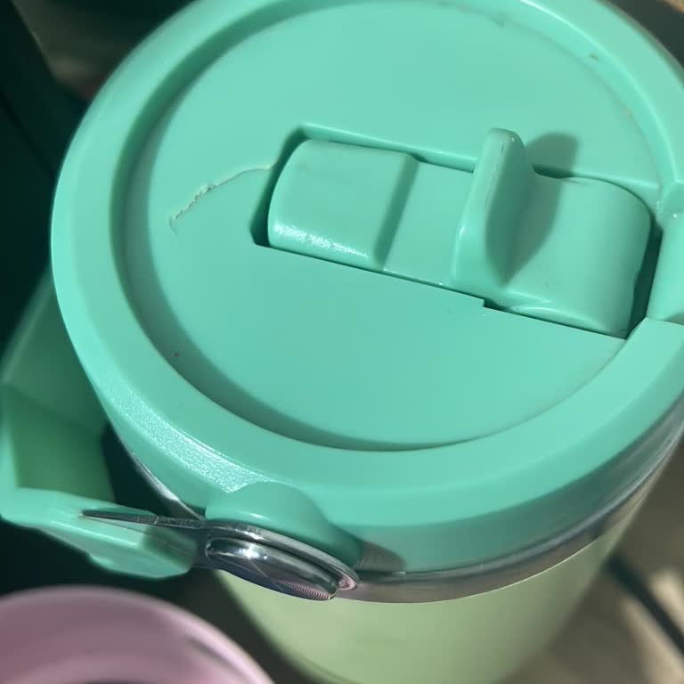 Garanti Kapsamındaki Kırık Termoslar İçin Yedek Parça Ve Çözüm Talebi