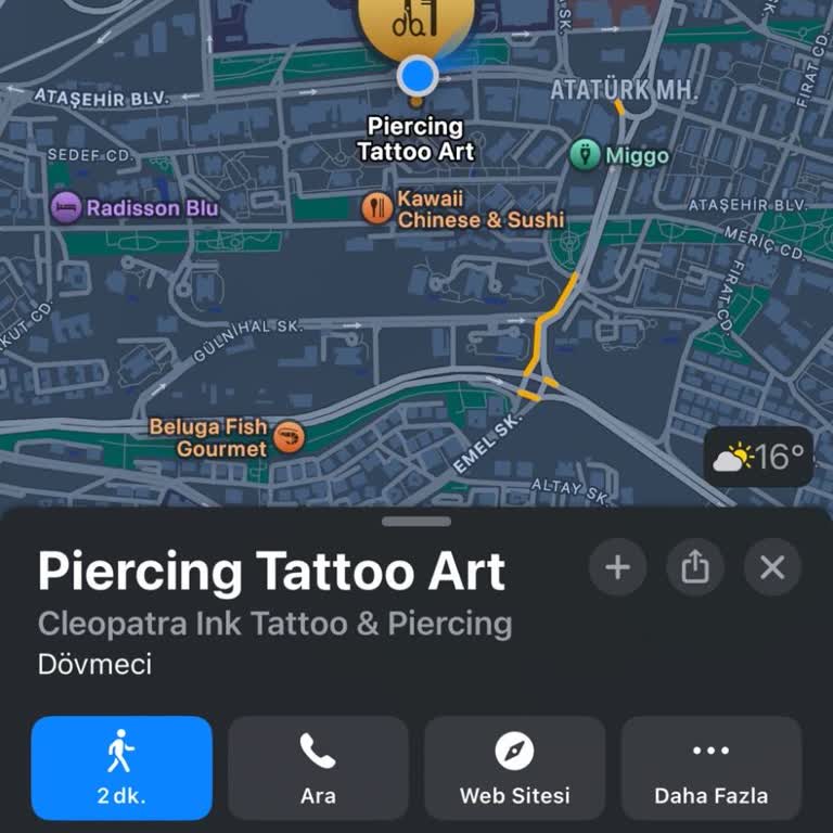Google Ads Ve Haritalar'da Yanlış İşletme İsmi Gösterimi Müşterileri Yanıltıyor