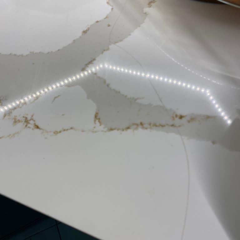 Belenco Mutfak Tezgahı Üç Ayda Çatladı, Şirketten Hiç Cevap Gelmedi