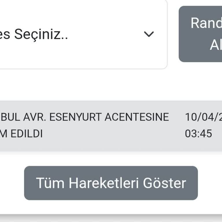Kredi Kartım Kuryenet'te Bekliyor, Teslim Edilmedi
