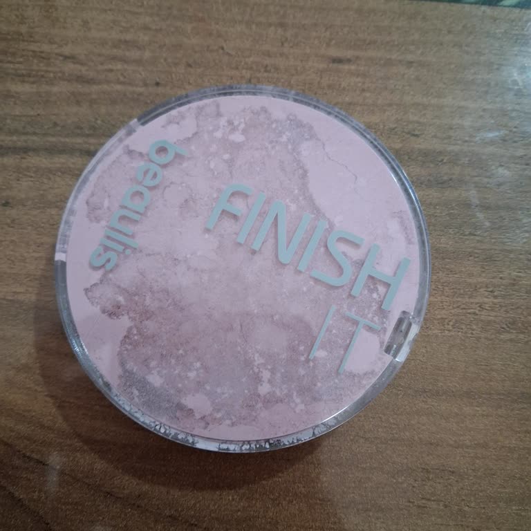 Kırık Pudra Ve Eksik Ürün İçin Hızlı Çözüm Talebi