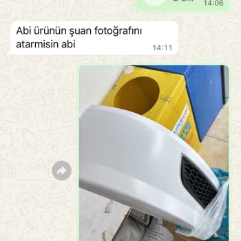 Yanlış Parça Gönderimi Ve Değişim Talebimin Görmezden Gelinmesi