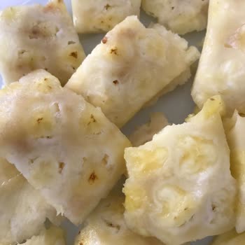 Macrocenter’da Yenilemez Ananas Satışı