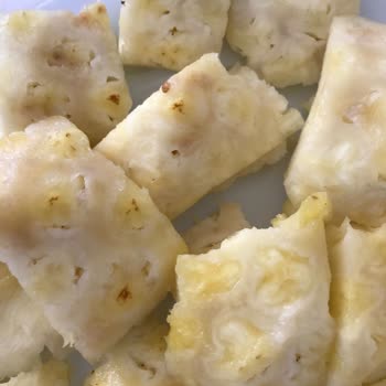 Macrocenter’da Yenilemez Ananas Satışı