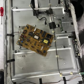 Vestel Yetkili Servisinde Hatalı Arıza Tespiti Ve Fahiş Tamir Ücreti