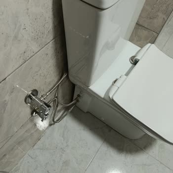 Duvara Sıfır Klozette Boşluk Ve Su Sızıntısı: Tesisat Uyumsuzluğu