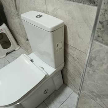 Duvara Sıfır Klozette Boşluk Ve Su Sızıntısı: Tesisat Uyumsuzluğu