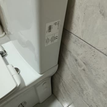 Duvara Sıfır Klozette Boşluk Ve Su Sızıntısı: Tesisat Uyumsuzluğu