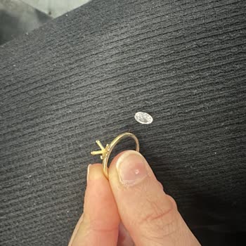 Tektaş Yüzükte Tekrarlayan Taş Düşmesi Ve Haksız Ek Ücretler