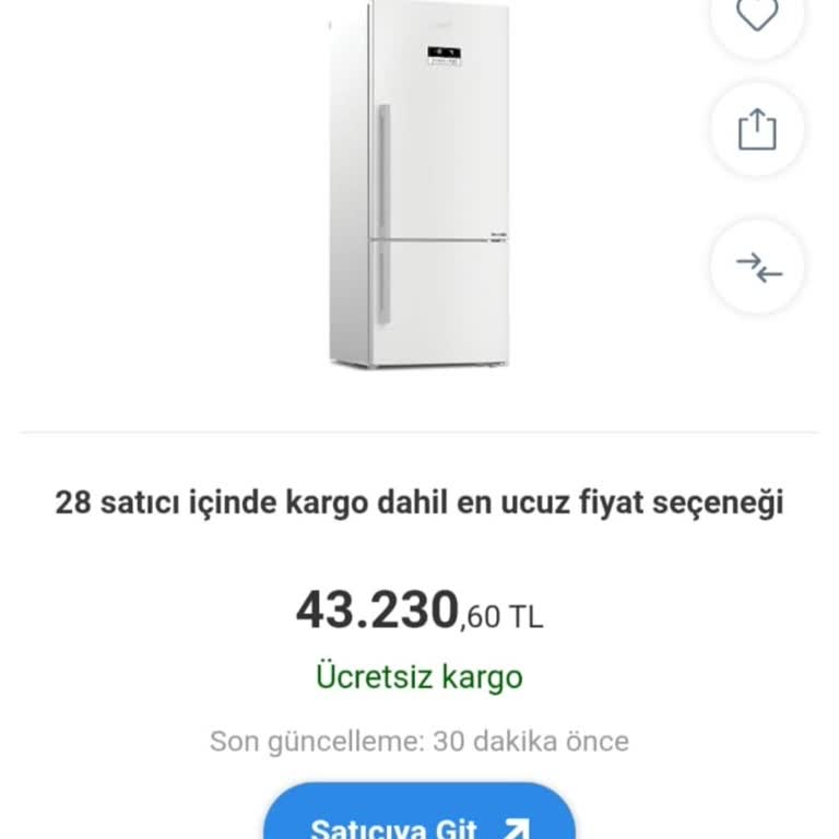 Arçelik Buzdolabında Gövde Kaçağı: Garanti Kapsamında Ücretli Değişim Teklifi