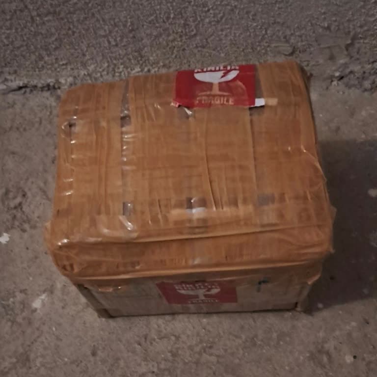 İade Kargosunun Gecikmesi Ve Açılması Nedeniyle Mağduriyetim