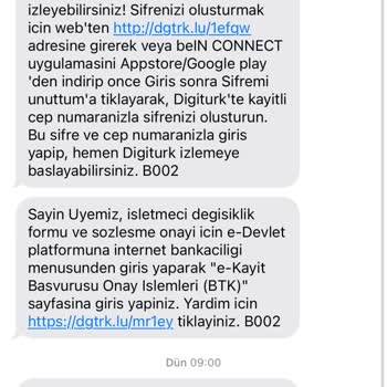 Yetkisiz Digiturk Aboneliği Ve Kişisel Bilgi İhlali