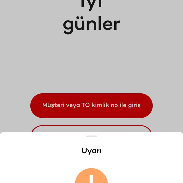 Akbank Mobil Uygulamasında Sürekli Giriş Hatası Ve Aktivasyon İptali