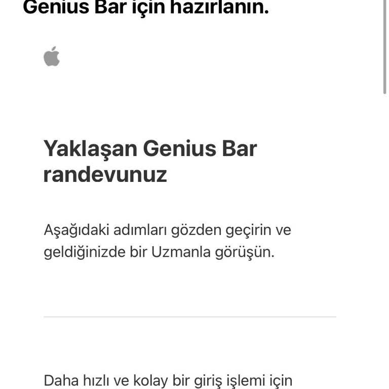 Apple Akasya Mağazası Ekran Onarımını Reddetti Ve Yazılı Açıklama Sunmadı