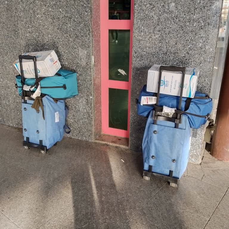 Kamil Koç'ta Haksız Fazla Bagaj Ücreti Talebi