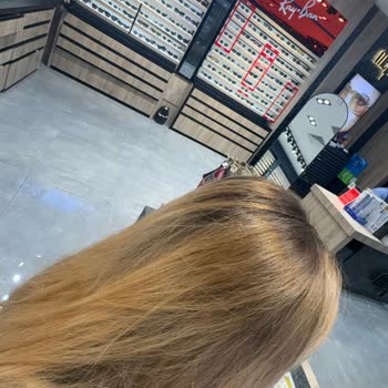 Filiz Yıldız Aktaş Kuaför Saçımın Turunculaşması