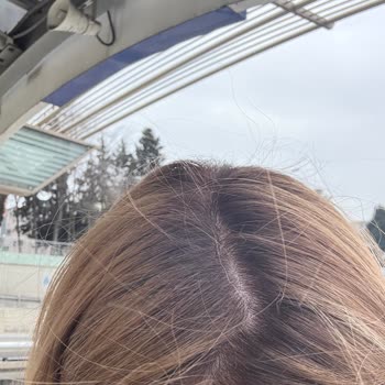 Filiz Yıldız Aktaş Kuaför Saçımın Turunculaşması