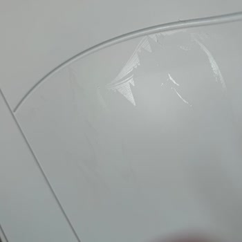 Variodor Kapılarda Jelatin Altındaki Bant İzleri Temizlenemiyor