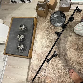 Vivense’den Eksik Lambader Ve Cevapsızlık Nedeniyle 5.840 TL İade Talebi